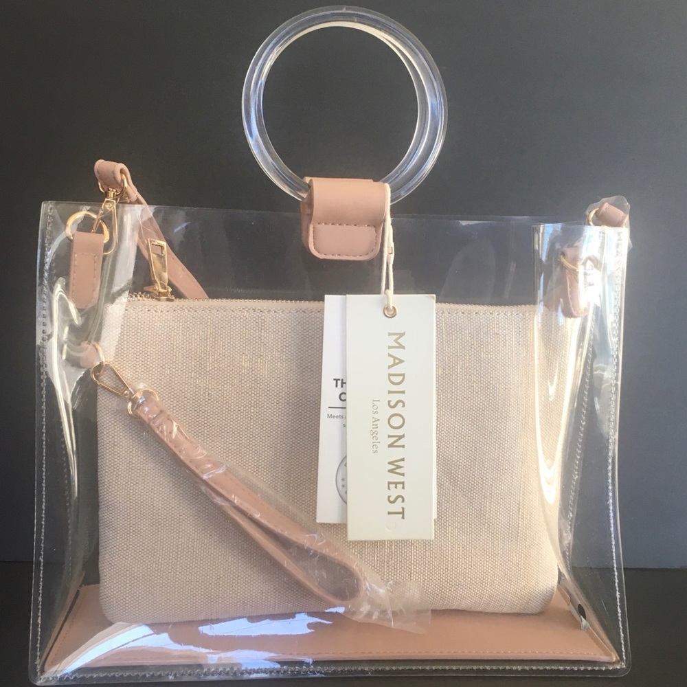 MWT. 2 in 1 Handbag Set